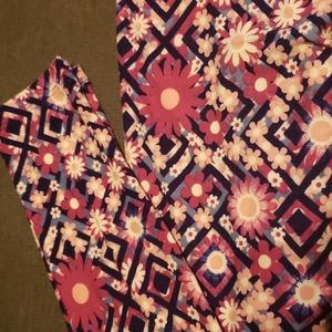 LuLaRoe Leggings OS